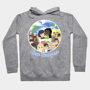 Love Everyone Hoodie